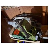 MILITARY TRUCKS/ HELICOPTER- TR