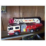 TONKA FIRE TRUCK- TR