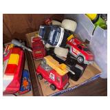 DALE EARNHART #3 CAR/ MONSTER TRUCK/ FIRE TRUCKS- TR