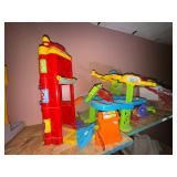 VTECH CAR TRACK- TR