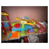 VTECH CAR TRACK- TR