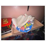 KU CHECKERS SET- TR
