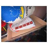 KU CHECKERS SET- TR