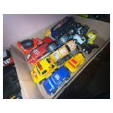 HOT WHEEL CARS/ RACE CARS FLAT- TR