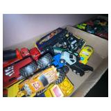 HOT WHEEL CARS/ RACE CARS FLAT- TR