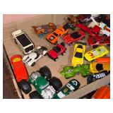 HURST 1972 CHEVROLET CAMARO  Z/28 & HOT WHEELS FLAT- TR