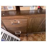 BUFFET WOOD STAND- TR