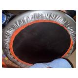 MINI WORKOUT TRAMPOLINE- TR