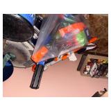 NERF GUNS & DARTS- TR