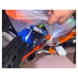 NERF GUNS & DARTS- TR