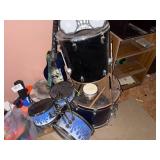 FIRST ACT & DISCOVER DRUM SETS & GUITAR- TR