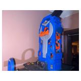 HOT WHEEL GARAGE- TR
