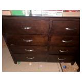 8 DRAWER SOLID WOOD DRESSER- TR