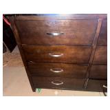 8 DRAWER SOLID WOOD DRESSER- TR