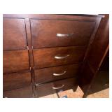 8 DRAWER SOLID WOOD DRESSER- TR
