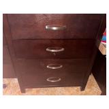 5 DRAWER CHEST OF DRAWERS- TR