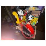 MICKEY MOUSE PHONES X 2- TR