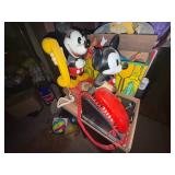 MICKEY MOUSE PHONES X 2- TR