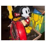 MICKEY MOUSE PHONES X 2- TR