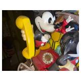 MICKEY MOUSE PHONES X 2- TR