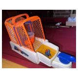 HOT HOOPS MINI BASKET BALL- TR