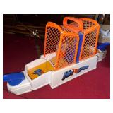 HOT HOOPS MINI BASKET BALL- TR
