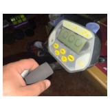 SAILNVO METAL DETECTOR- TR