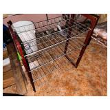METAL SHOE RACK SHELF- TR