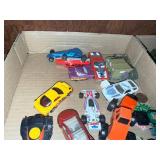 HOT WHEELS CARS & TRUCKS- TR
