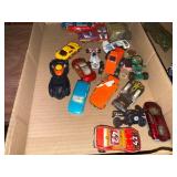 HOT WHEELS CARS & TRUCKS- TR