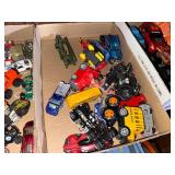 HOT WHEELS CARS & TRUCKS FLAT- TR