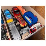 MONSTER TRUCK/ RACE CAR/ DUMP TRUCK- TR