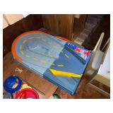 PLAYSKOOL RACE TRACK- TR