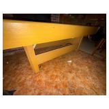 POOL TABLE W/ POOL STICKS- TR