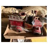 FIRE TRUCK DECOR- FR