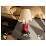FIRE DEPARTMENT KNIFE/ FIRE DEPARTMENT SMALL LAMP- FR