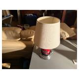 FIRE DEPARTMENT KNIFE/ FIRE DEPARTMENT SMALL LAMP- FR