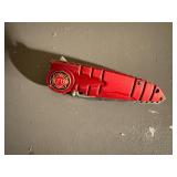 FIRE DEPARTMENT KNIFE/ FIRE DEPARTMENT SMALL LAMP- FR