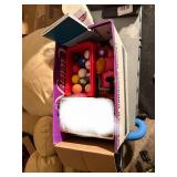ESSENTIAL OILS/ MISCELLANEOUS TOYS- FR