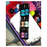 ESSENTIAL OILS/ MISCELLANEOUS TOYS- FR