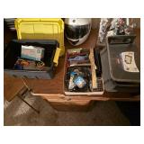 OFFICE SUPPLIES X 2 BOXES- FR