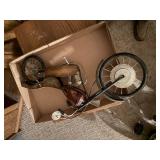 MOTOR CYCLE DECOR- FR