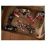 MOTOR CYCLE MINIATURES- FR