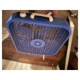 BLUE BOX FAN- FR