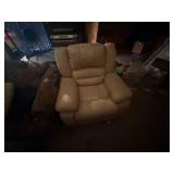 LEATHER CHAIR- FR