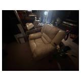 LEATHER CHAIR- FR