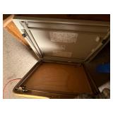 FOLDING CARD TABLES X 2- FR