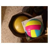 MINI CORN HOLE/ MISCELLANEOUS BALLS- FR