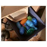MINI CORN HOLE/ MISCELLANEOUS BALLS- FR