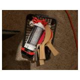PING PONG TABLE TOP & MISCELLANEOUS- FR